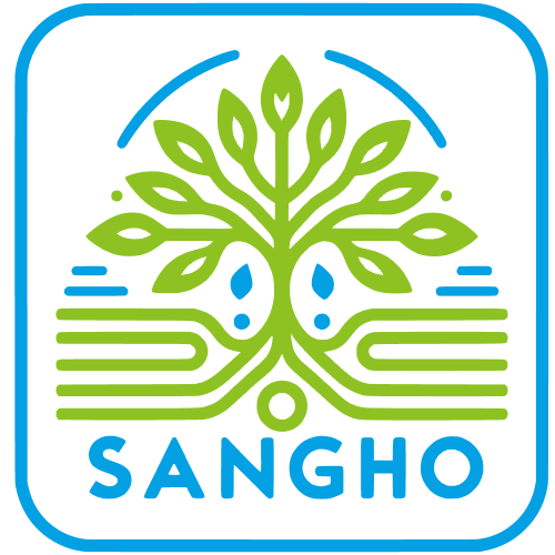 Sangho Logo
